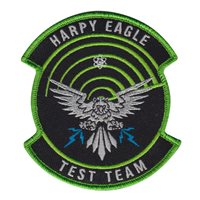 Harpy Eagle Special Projects Patch
