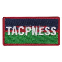 163 FS TACPNESS Pencil Patch