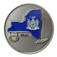 T.I.M.E. Workshop Challenge Coin