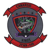Canarsie Kings Patch