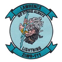Lawrence Lightning Patch