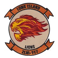 Long Island Lions Patch