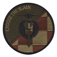 495 AMU F-35 Sword OCP Patch 