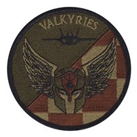 495 AMU F-35 Valkyries OCP Patch 