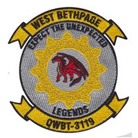 West Bethpage Legends Patch