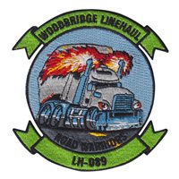 Woodbridge Linehaul Patch