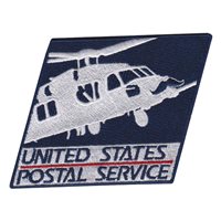 1 ERQG HH-60 USPS Morale Patch