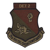 27 SOG Det 2 OCP Patch