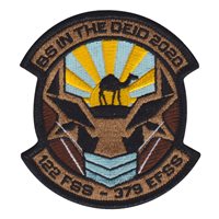 122 FSS BS in the Deid Morale Patch