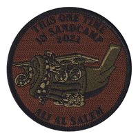 386 EAMXS Blue AMU Ali Al Salem OCP Patch