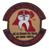 386 EMDG Dental Bite to Fight Patch