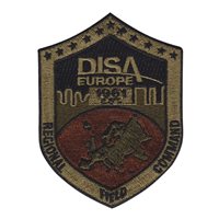 DISA Europe OCP Patch