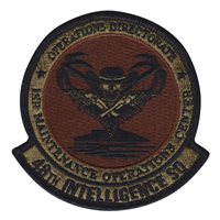 48 IS Operations Directorate OCP Patch