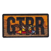 Laughlin AFB Class 22-04 GTRR Pencil Patch