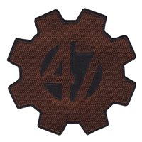 47 CES Gear OCP Patch