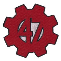 47 CES Gear Patch
