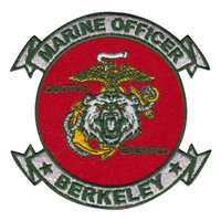 USMC OSS Berkeley Marine Officer Patch