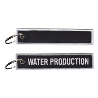 Water Production Key Flag