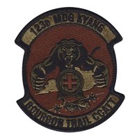 123 MDG CCATT Alpha Team OCP Patch