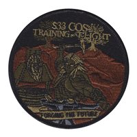 833 COS Forging the Future OCP Patch