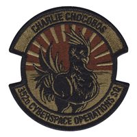 352 COS Charlie Flight Chocobos OCP Patch
