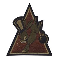 586 FLTS Bomb Group Heritage Friday Morale OCP Patch