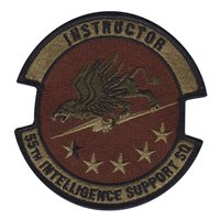 55 ISS Instructor OCP Patch 