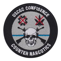 USCGC Confidence Patch
