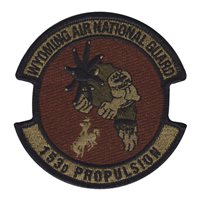 153 MXS Propulsion Section OCP Patch