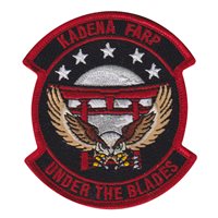 Fuels Special Operations FARP Team Patch