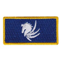 60 AES Pegasus Pencil Patch