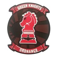 VMFA-121 Green Knights PVC Patch