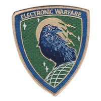 55 AMXS Electronic Warfare Patch 