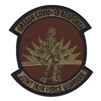 Oregon COVID-19 Response Joint Task Force Guardian OCP Patch 