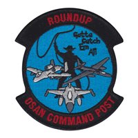 51 FW Command Post Patch