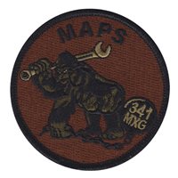 341 MXG MAPS Gorilla OCP Patch