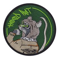 CT AASF Hood Rat Patch
