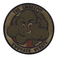 ACC TRSS DET 9 The Smokepit OCP Patch