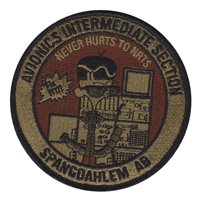 52 MXS AIS Morale OCP Patch