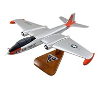 Design Your Own EB-57 Canberra Custom Airplane Model