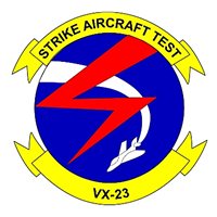 VX-23 T-45C Goshawk Custom Airplane Model Briefing Sticks