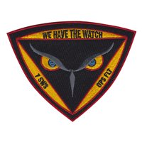 7 SWS OPS FLT Patch 