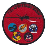 732 OG Gaggle Friday Patch 