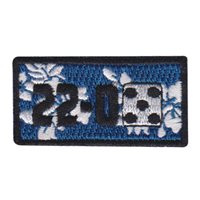 ENJJPT Class 22-05 Pencil Patch