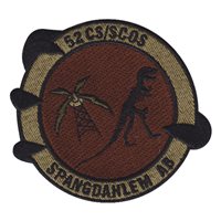 52 CS SCOS Section OCP Patch