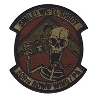 509 BW Public Affairs Morale Patch