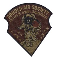 AAS Det 012 James B, Irwin Squadron OCP Patch