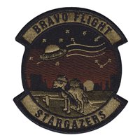 378 ESFS Bravo Flight Stargazers OCP Patch