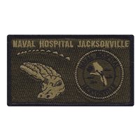 NMRTC Naval Hospital Jacksonville NWU Type III Patch