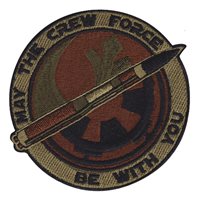 741 MS Crew Force OCP Patch